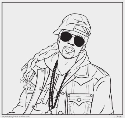 2 Chainz, Music, Hip-Hop, Rapper, Atlanta Drawing