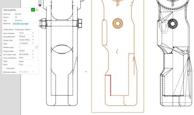 2D, Two-Dimensional, Graphic Art, Flat Design, Surface Representation Drawing