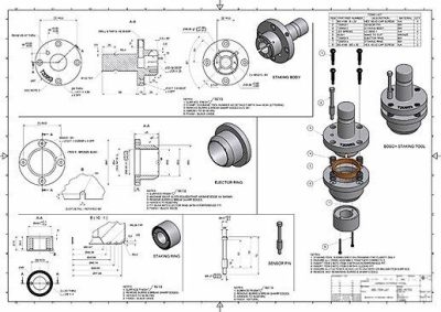 2D, Two-Dimensional, Graphic Art, Flat Design, Surface Representation Drawing