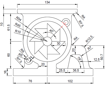 2D, Two-Dimensional, Graphic Art, Flat Design, Surface Representation Drawing