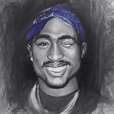 2Pac, Rapper, Legacy, Activism, Poetry Drawing