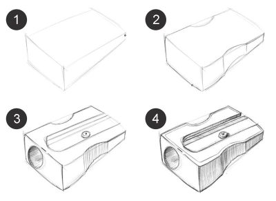 3D Object, Spatial Design, Three-Dimensional Representation, Digital Model, Virtual Sculpture Drawing