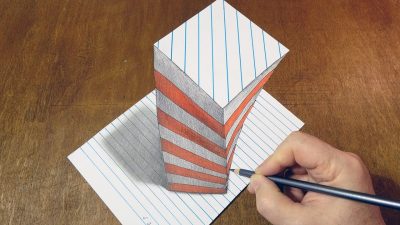 3D Shape, Spatial, Volume, Dimension, Geometry Drawing