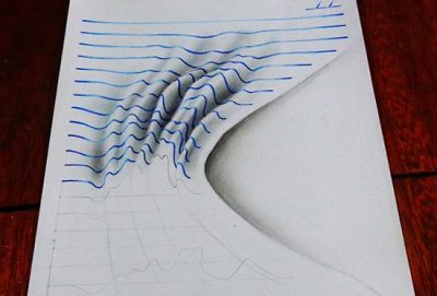 3D Pencil, Artistic Tool, Sketch Innovation, Dimension Design, Creative Drawing