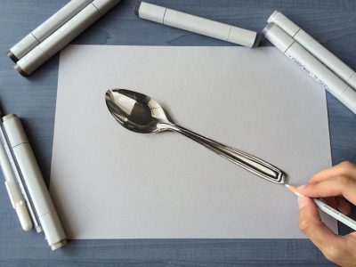 3D Pencil, Creative Design, Innovative Tools, Sculpting Techniques, Digital Art Drawing