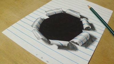 3D Pencil, Creative, Interactive Art, Artistic Innovation, Design Tool Drawing