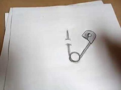 3D Pin, 3D Tag, 3D Indicator, 3D Pointer, 3D Marker Drawing