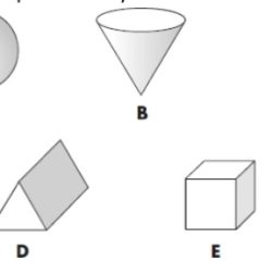 3D Shape Drawing Creative Style