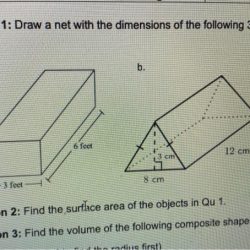 3D Shape Drawing Sketch