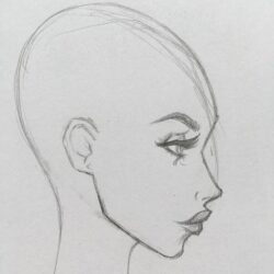 4 Profile Drawing