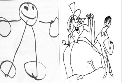 4 Year Old, Social Skills, Early Learning, Imaginative Play, Creative Expression Drawing