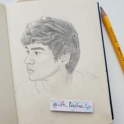 5 Seconds of Summer Drawing Fine Art