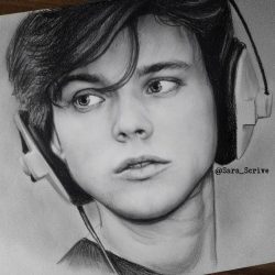 5 Seconds of Summer Drawing Modern Sketch