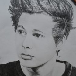 5 Seconds of Summer Drawing Stunning Sketch