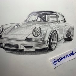 911 Drawing Amazing Sketch