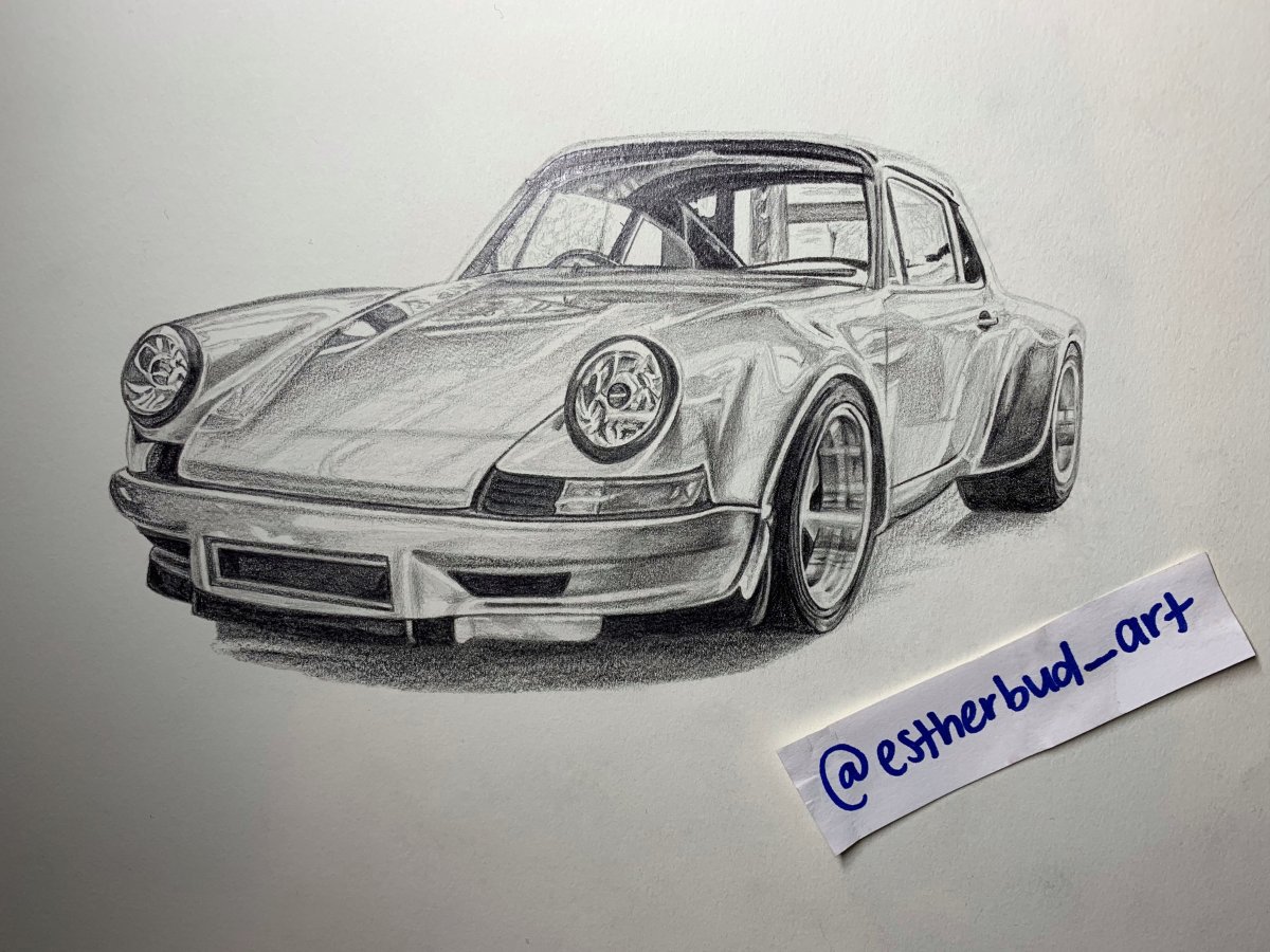 911 Drawing Amazing Sketch