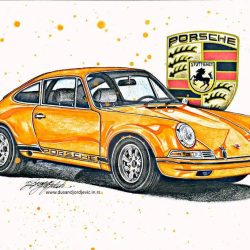 911 Drawing Modern Sketch