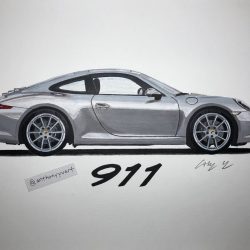 911 Drawing Picture