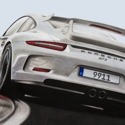 911 Drawing Realistic Sketch