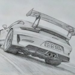 911 Drawing Sketch