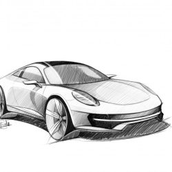 911 Drawing Stunning Sketch