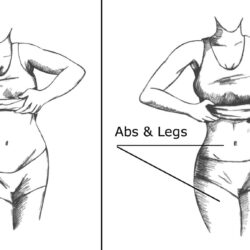 Abs Drawing Fine Art