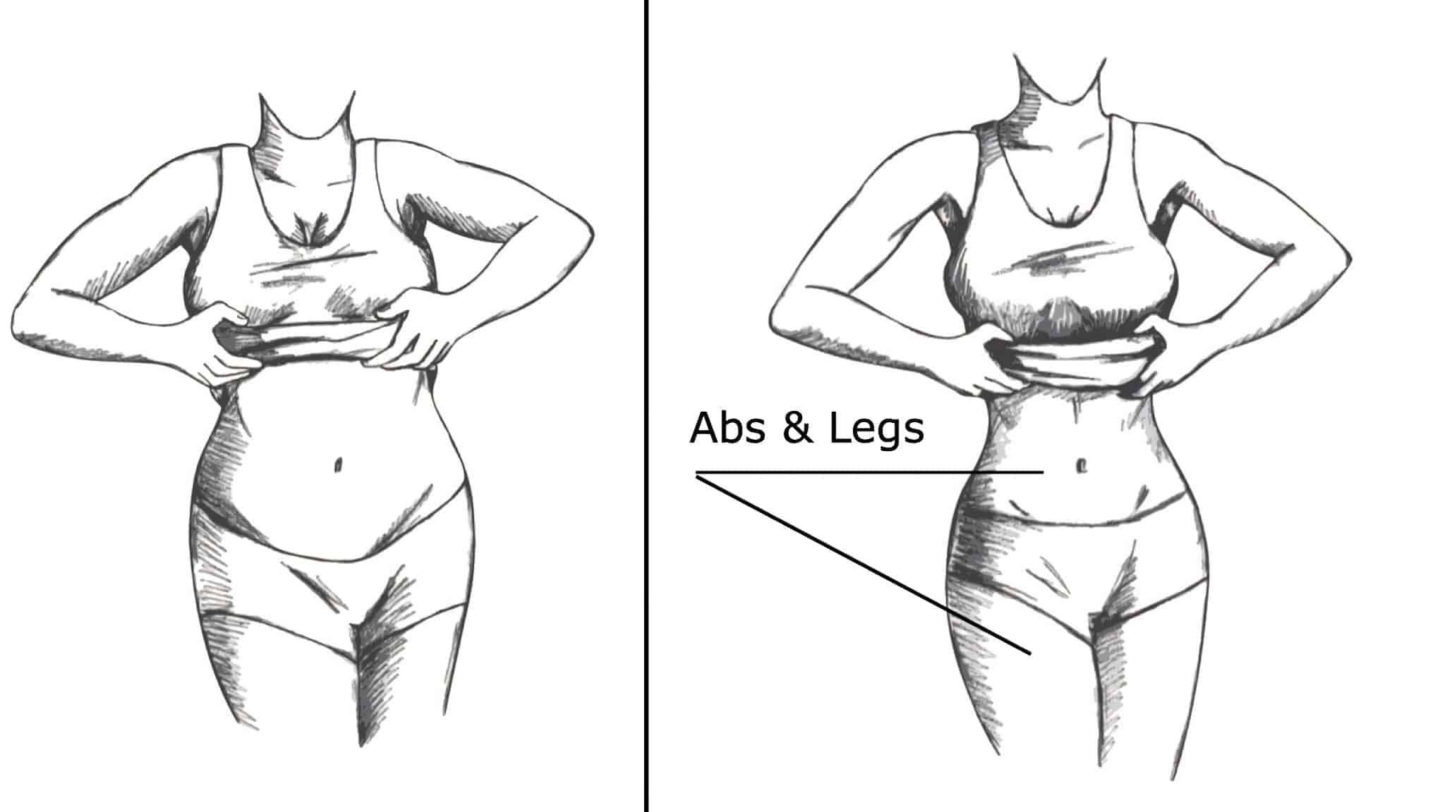Abs Drawing Fine Art