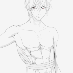Abs Drawing Picture
