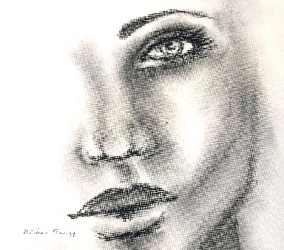 Face, Appearance, Features, Countenance, Expression Drawing