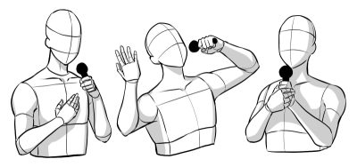 Action Pose, Athletic Posture, Energetic Position, Motion Capture, Dynamic Stance Drawing