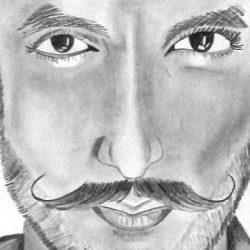 Actor Drawing Hand drawn Sketch