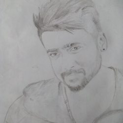 Actor Drawing Image