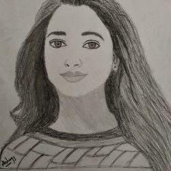 Actor Drawing Stunning Sketch