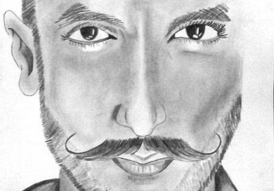 Actor, Thespian, Artist, Performer, Star Drawing