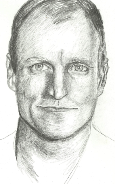 Actor, Artist, Performer, Entertainer, Thespian Drawing