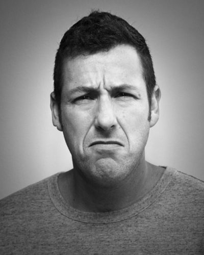 Adam Sandler, Actor, Filmmaker, Producer, Comedian Drawing