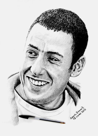 Adam Sandler, Actor, Filmmaker, Producer, Comedian Drawing