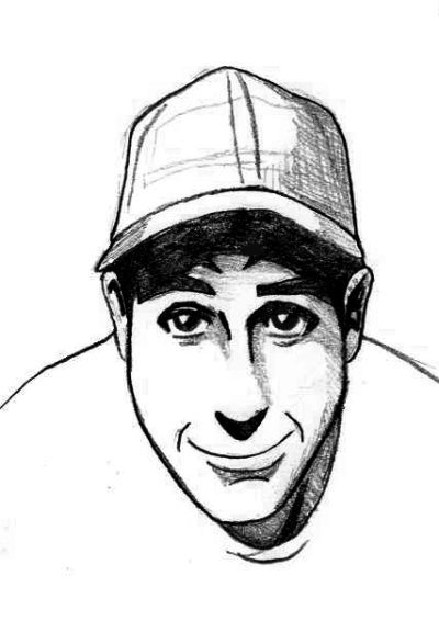 Adam Sandler, Entertainer, Actor, Filmmaker, Comedian Drawing