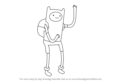 Adventure Time, Friendship, Fantasy, Imagination, Quest Drawing