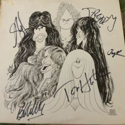 Aerosmith Drawing Hand drawn Sketch