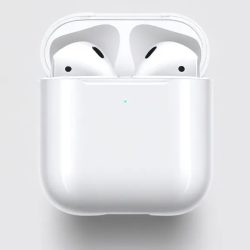 Airpods Drawing Art Sketch Image