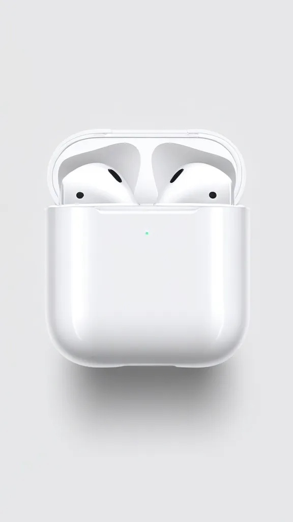 Airpods Drawing Art Sketch Image