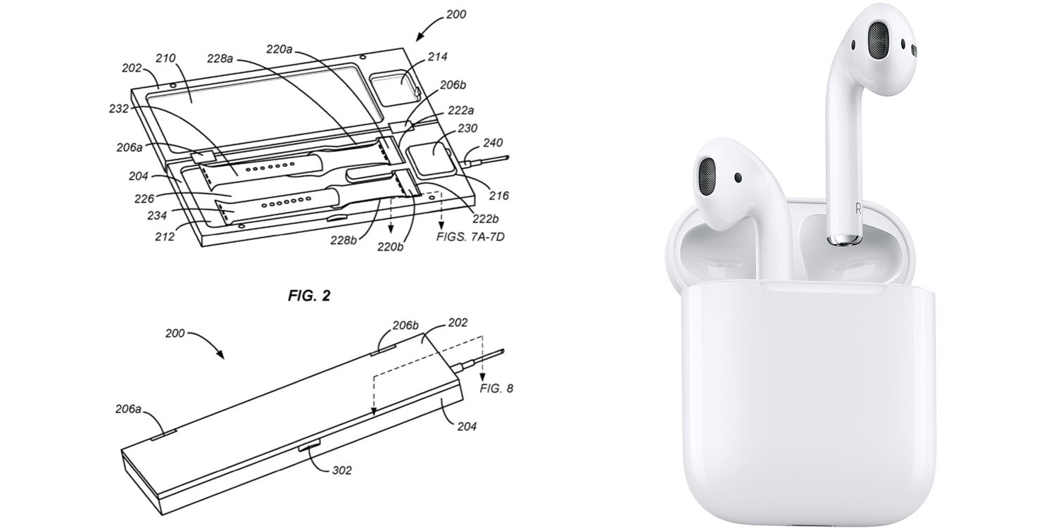 Airpods Drawing Sketch