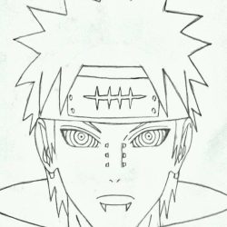 Akatsuki Drawing Amazing Sketch