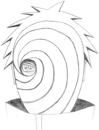 Akatsuki, Ambition, Organization, Peace, Ninja Drawing