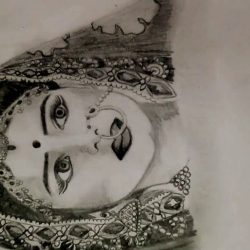 Akbar Drawing Amazing Sketch