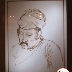 Akbar Drawing Fine Art