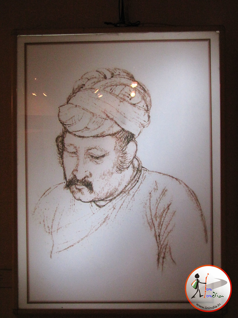 Akbar Drawing Fine Art