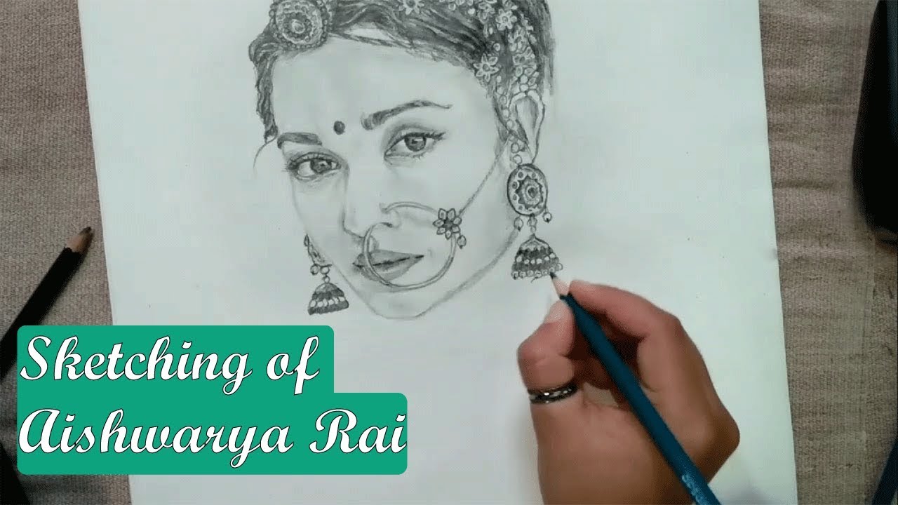 Akbar Drawing Stunning Sketch