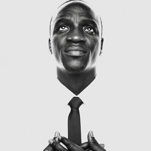 Akon Drawing Creative Style